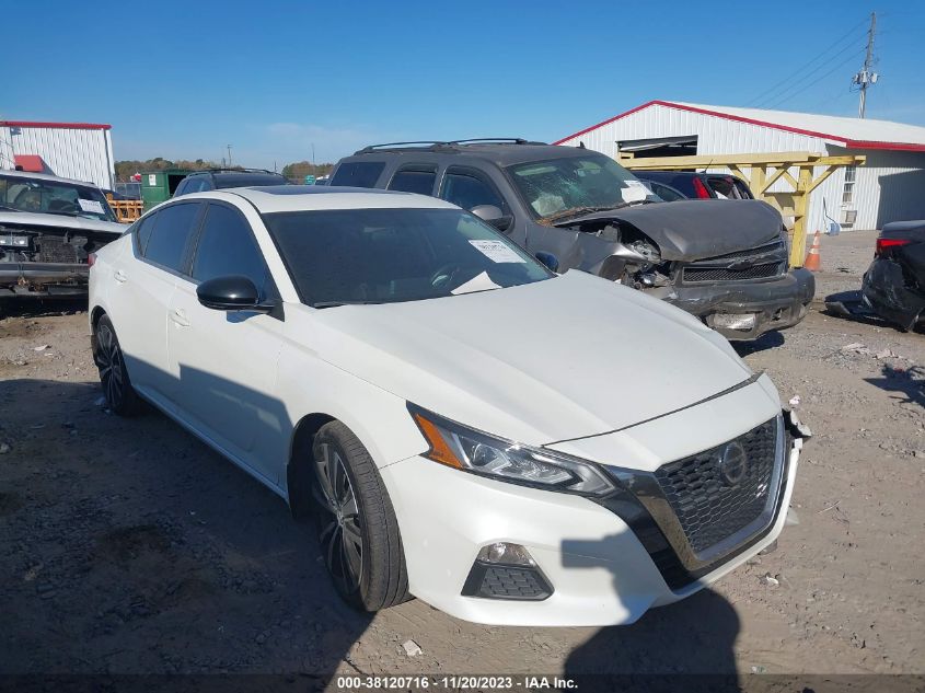 2019 NISSAN ALTIMA 2.5 SR - 1N4BL4CV4KC259225