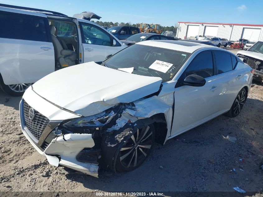 2019 NISSAN ALTIMA 2.5 SR - 1N4BL4CV4KC259225