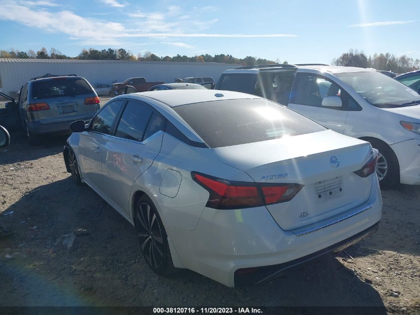 2019 NISSAN ALTIMA 2.5 SR - 1N4BL4CV4KC259225