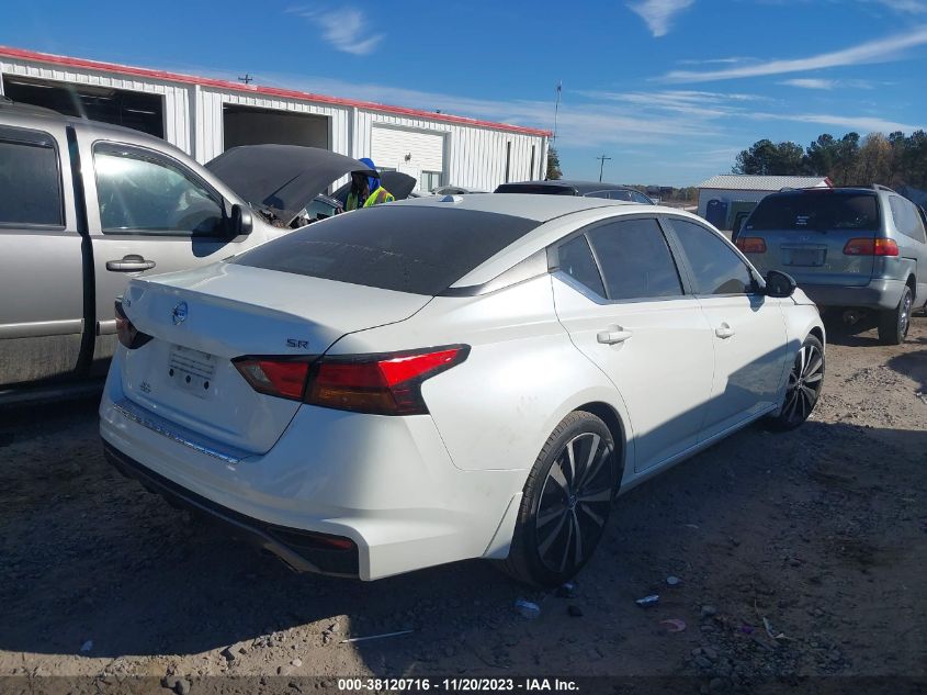 2019 NISSAN ALTIMA 2.5 SR - 1N4BL4CV4KC259225