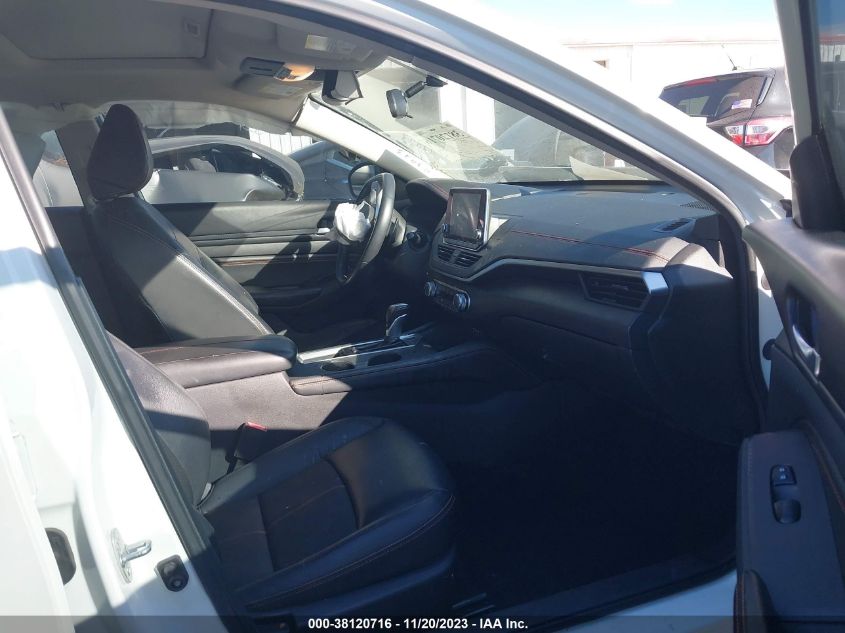 2019 NISSAN ALTIMA 2.5 SR - 1N4BL4CV4KC259225