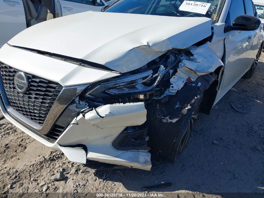 2019 NISSAN ALTIMA 2.5 SR - 1N4BL4CV4KC259225