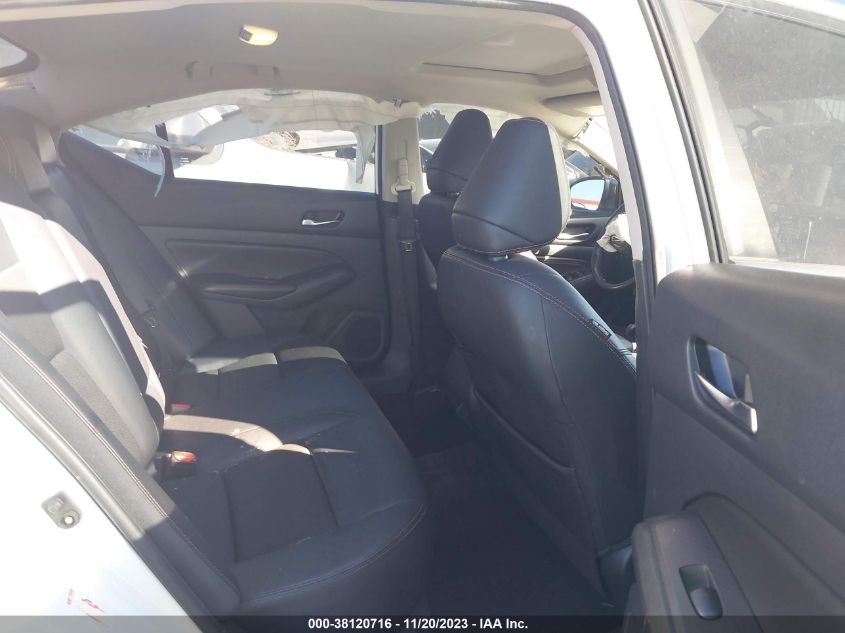 2019 NISSAN ALTIMA 2.5 SR - 1N4BL4CV4KC259225