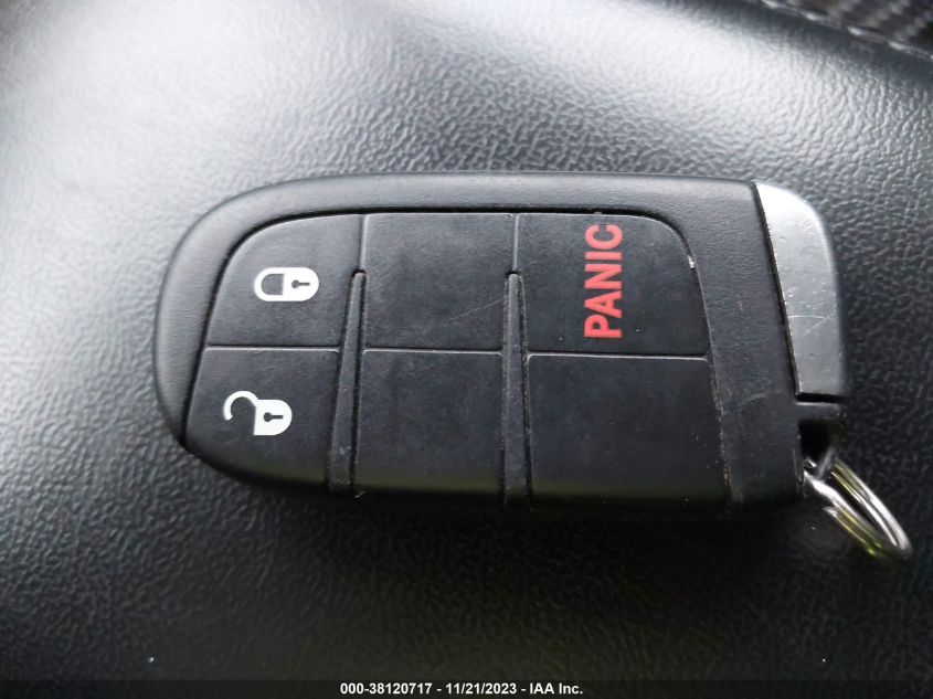 2013 DODGE JOURNEY SXT - 3C4PDCBG1DT507223