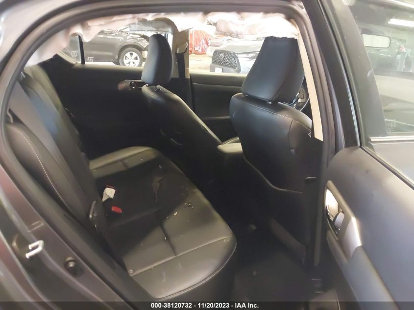 2015 LEXUS CT 200H HYBRID - JTHKD5BH7F2222561