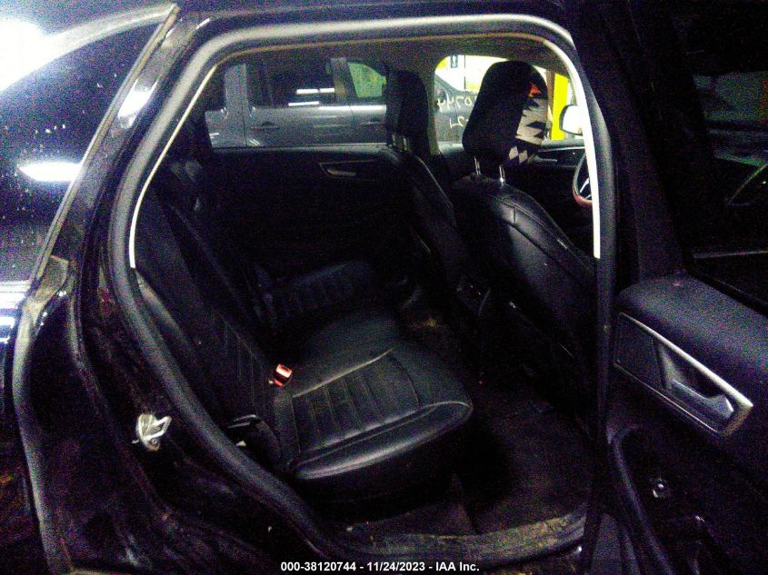 2020 FORD EDGE SEL - 2FMPK4J93LBB15560