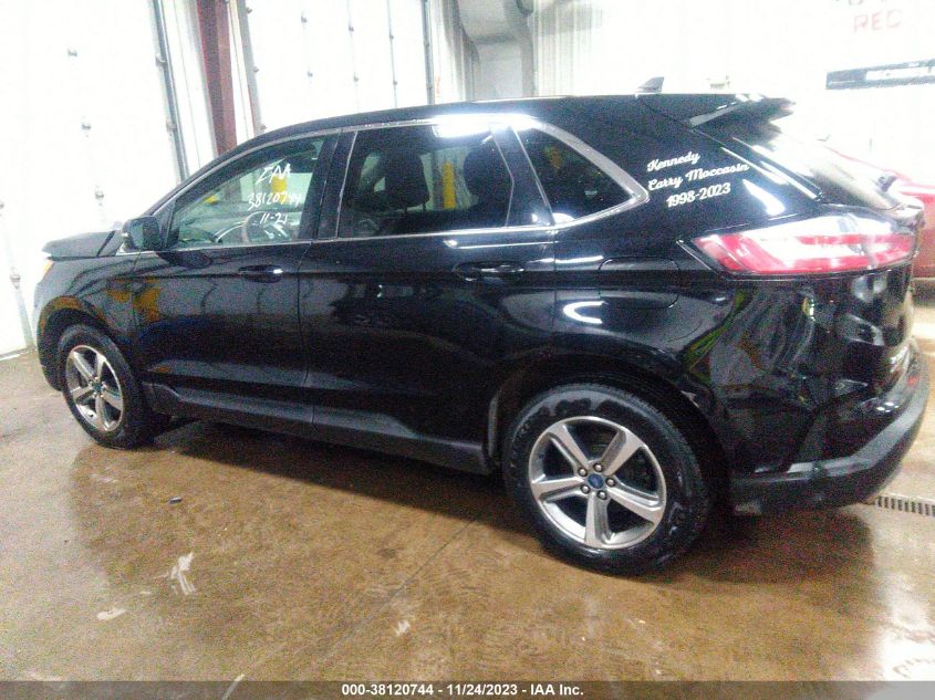 2020 FORD EDGE SEL - 2FMPK4J93LBB15560