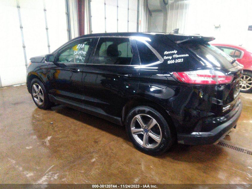 2020 FORD EDGE SEL - 2FMPK4J93LBB15560