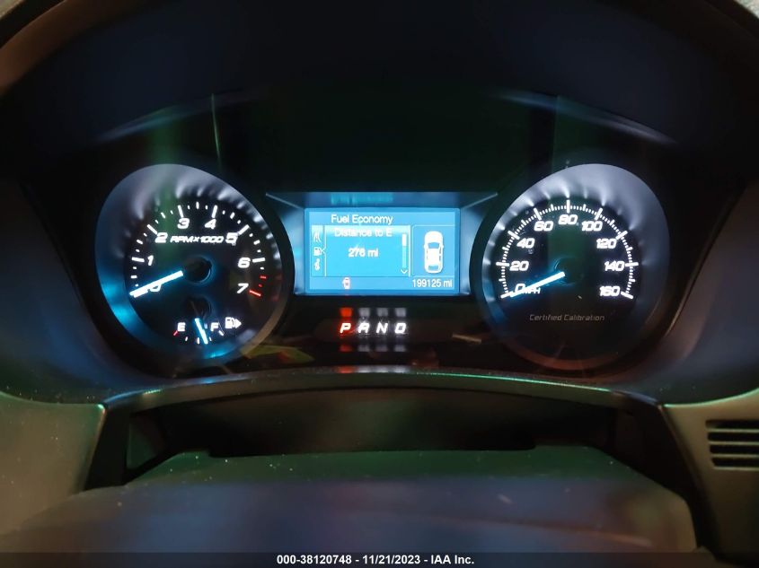 2014 FORD UTILITY POLICE INTERCEPTOR 1FM5K8AR9EGB68922