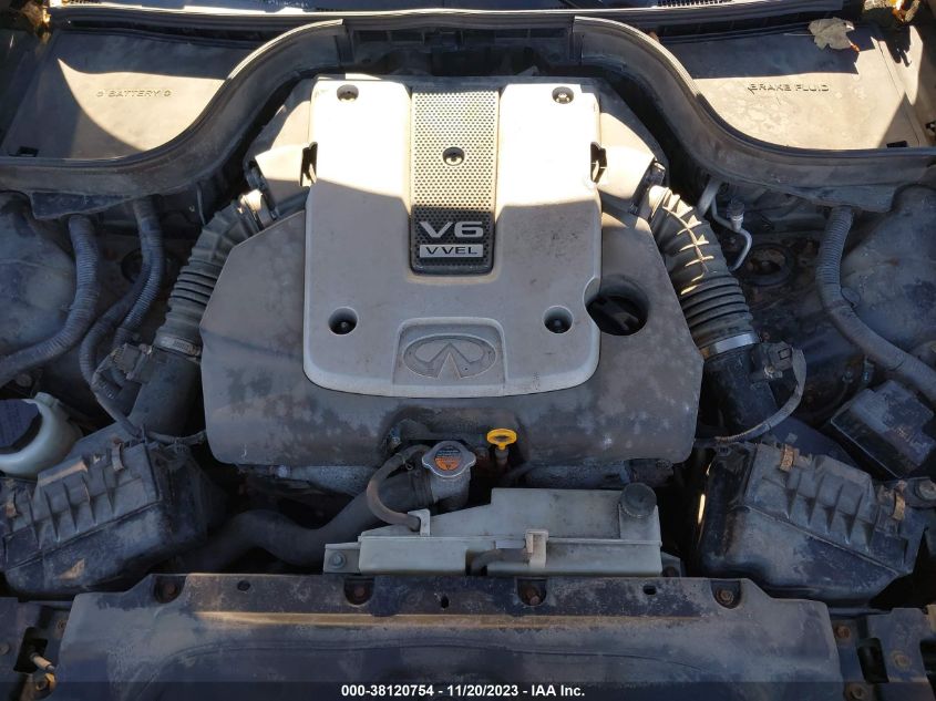 2013 INFINITI G37X - JN1CV6AR0DM761952