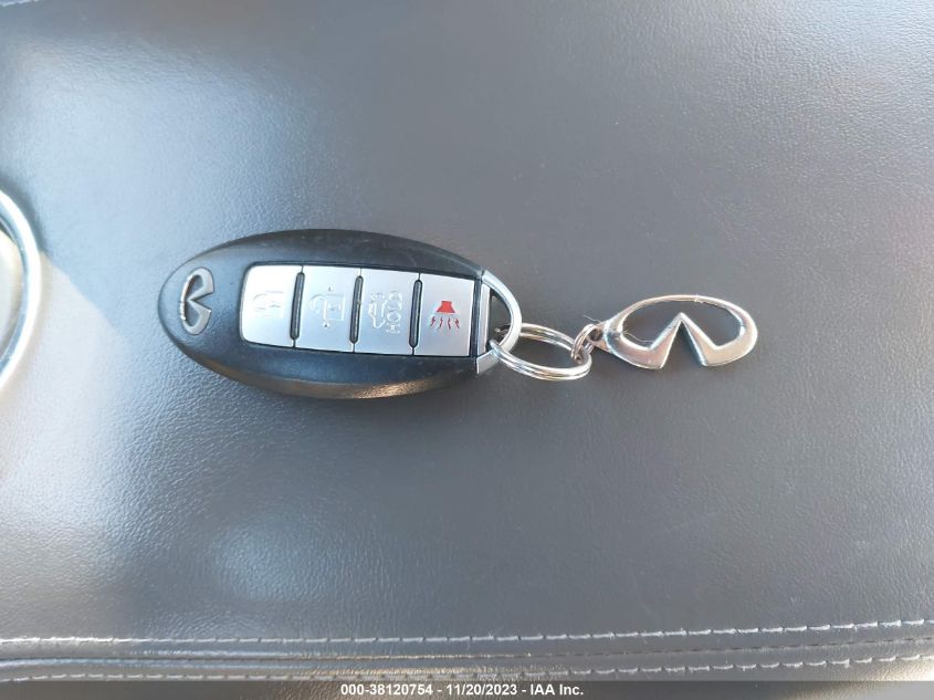 2013 INFINITI G37X - JN1CV6AR0DM761952