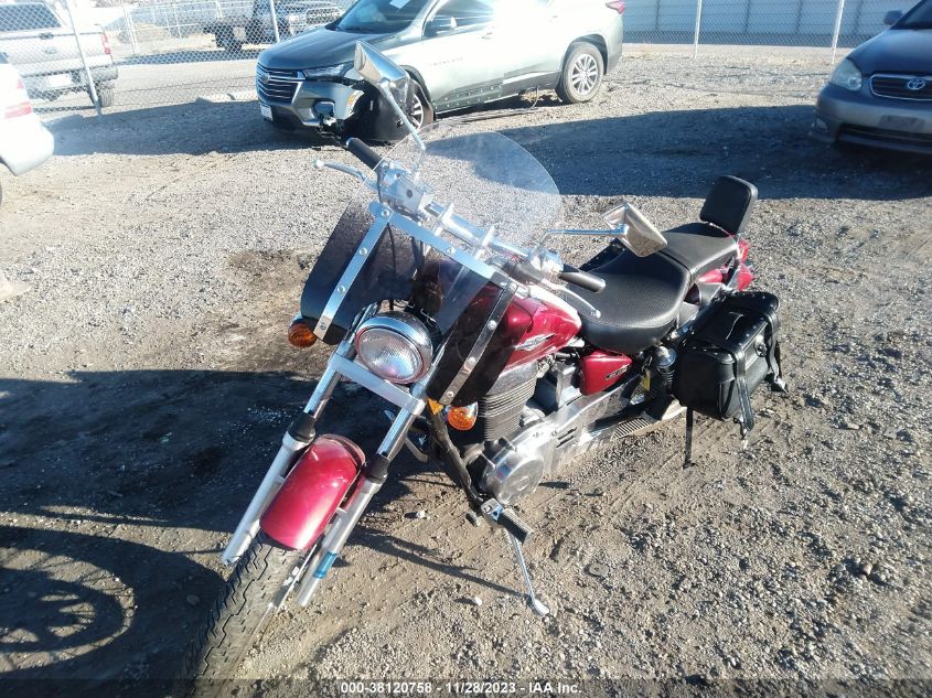 2008 SUZUKI LS650 JS1NP41A182100781
