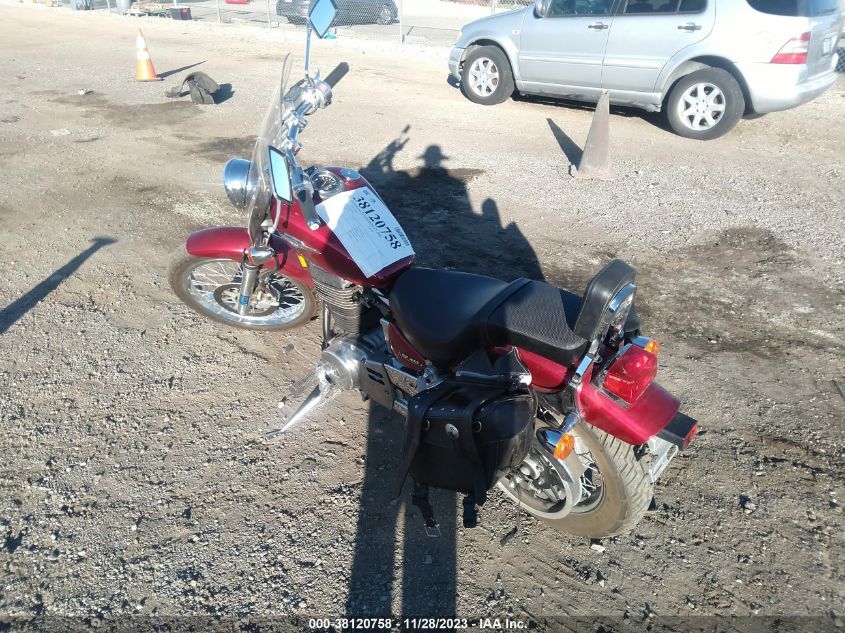 2008 SUZUKI LS650 JS1NP41A182100781