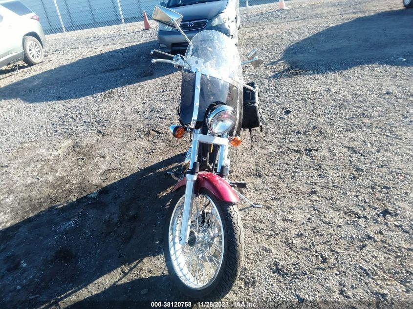 2008 SUZUKI LS650 JS1NP41A182100781