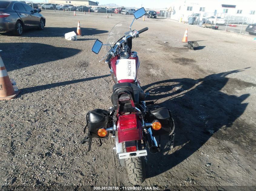 2008 SUZUKI LS650 JS1NP41A182100781
