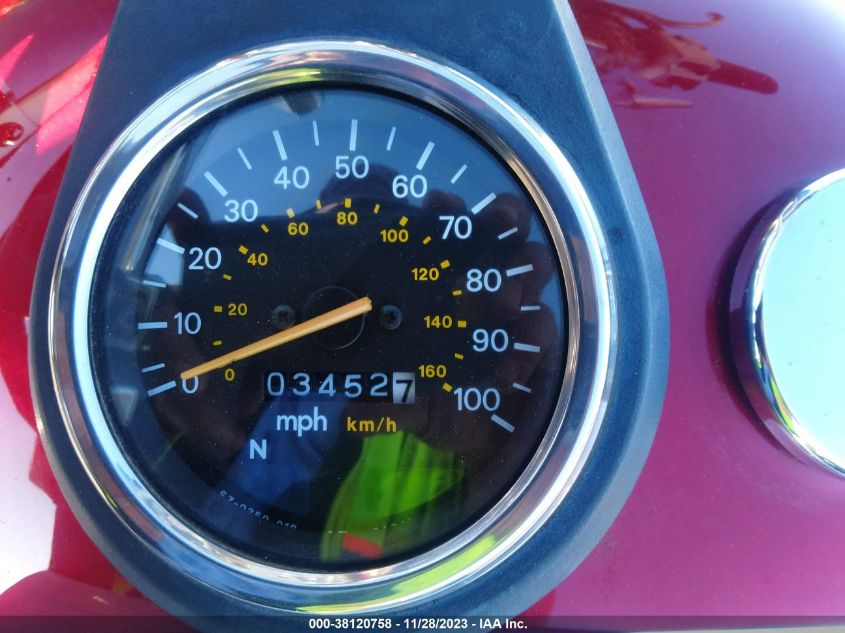 2008 SUZUKI LS650 JS1NP41A182100781