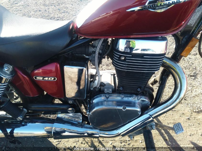 2008 SUZUKI LS650 JS1NP41A182100781