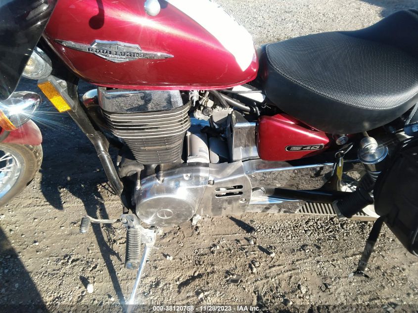 2008 SUZUKI LS650 JS1NP41A182100781