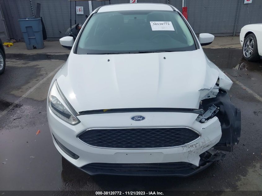 2018 FORD FOCUS SE - 1FADP3FE7JL323033