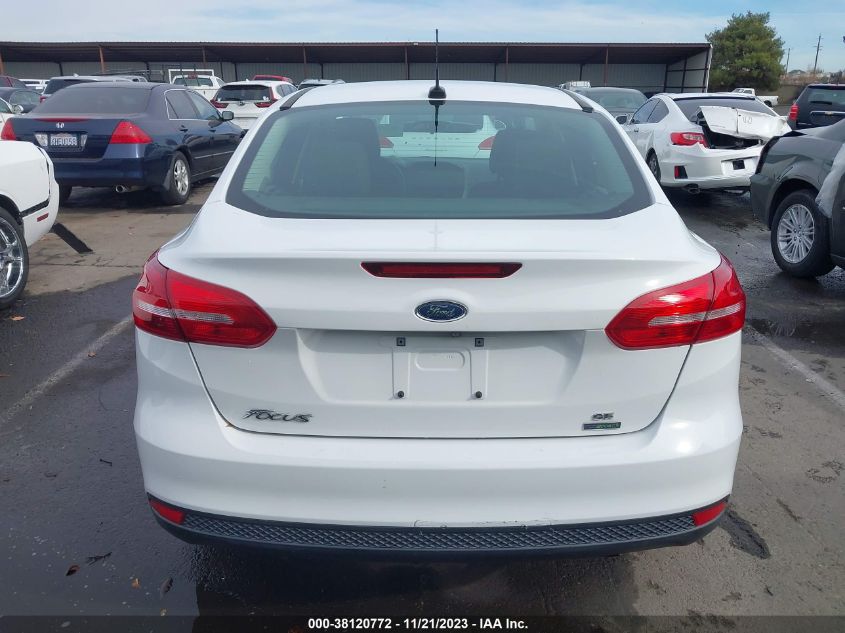 2018 FORD FOCUS SE - 1FADP3FE7JL323033