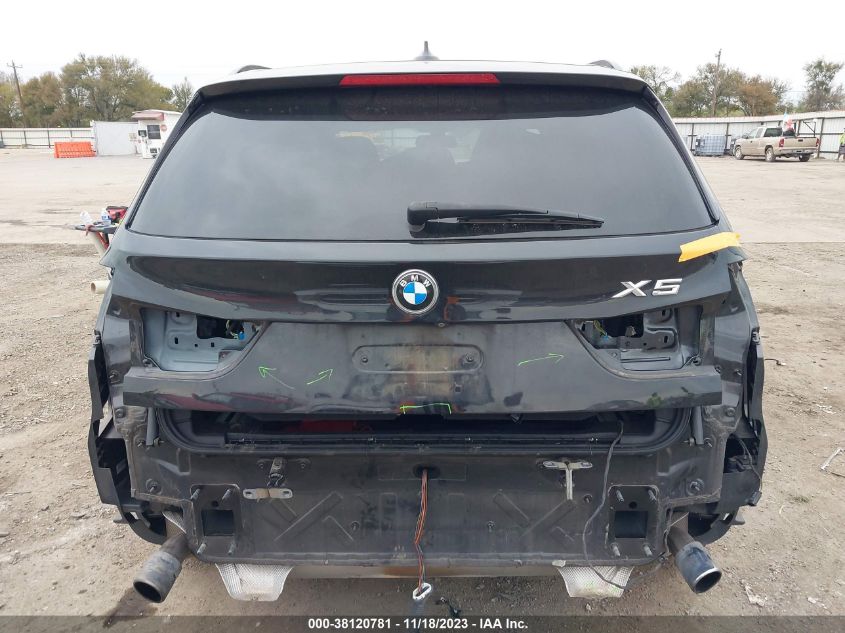 5UXKR2C51G0R72295 2016 BMW X5, photo no. 17