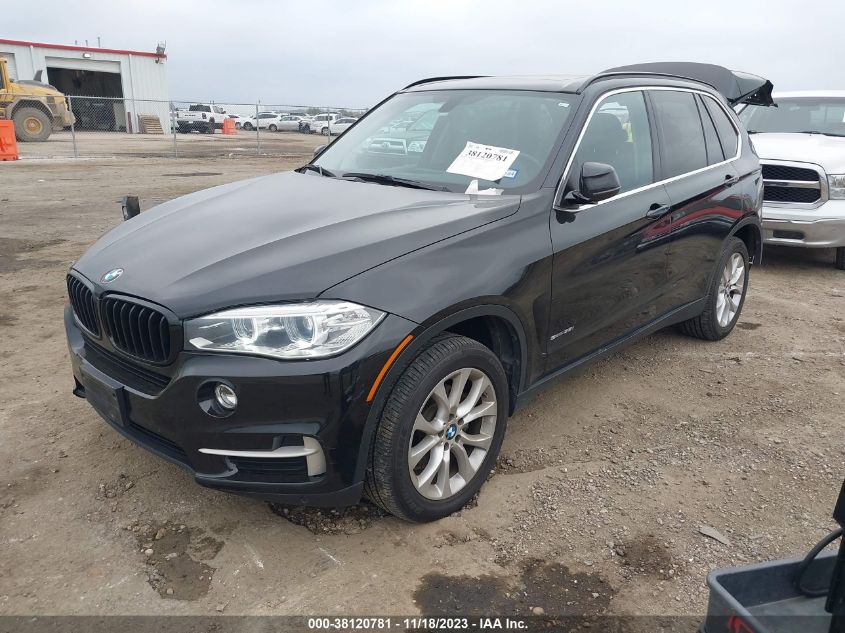 5UXKR2C51G0R72295 2016 BMW X5 - Image 2