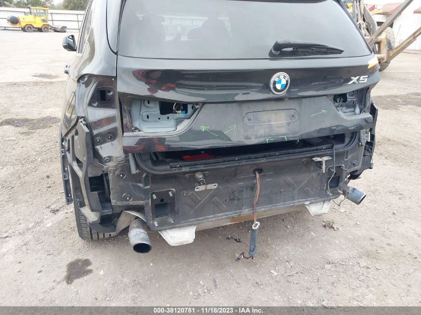 5UXKR2C51G0R72295 2016 BMW X5, photo no. 6