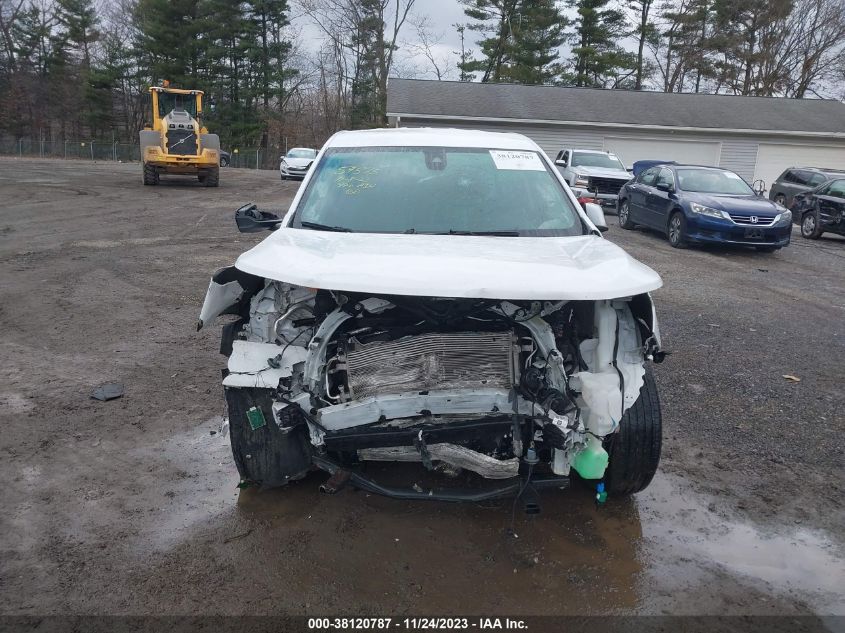 2021 CHEVROLET EQUINOX LT - 3GNAXKEV2MS146194