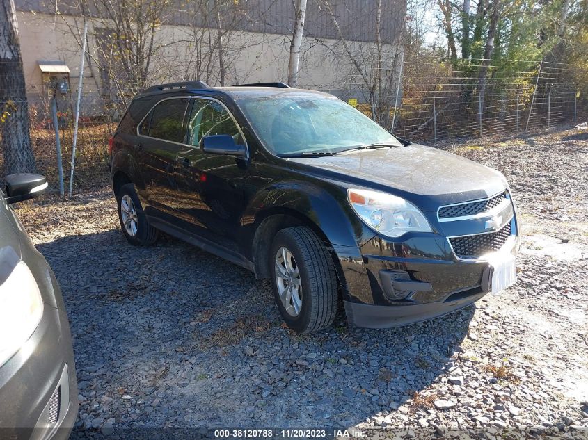 2015 CHEVROLET EQUINOX 1LT - 2GNFLFEK1F6363297