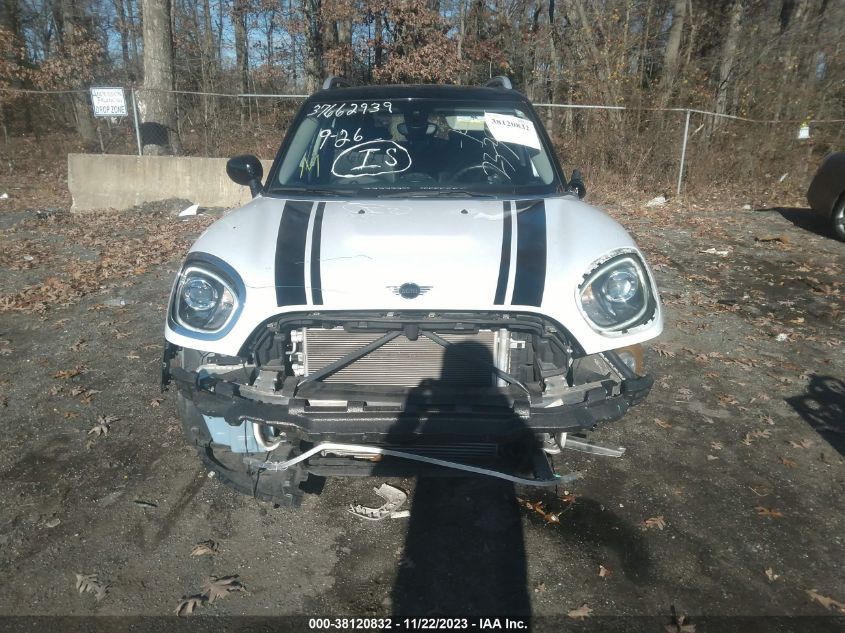 2020 MINI COUNTRYMAN COOPER S - WMZYX1C07L3L00170