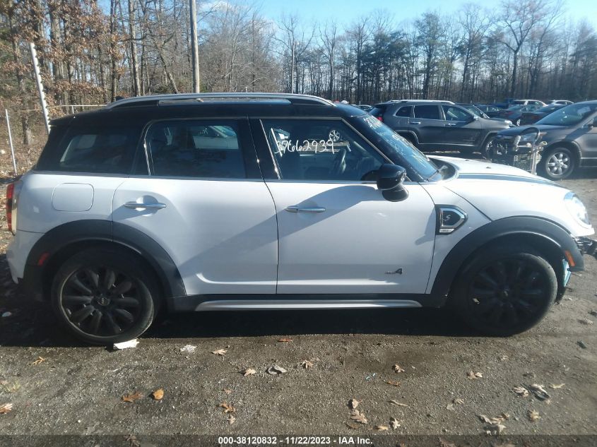 2020 MINI COUNTRYMAN COOPER S - WMZYX1C07L3L00170