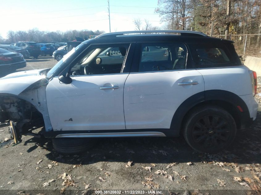 2020 MINI COUNTRYMAN COOPER S - WMZYX1C07L3L00170