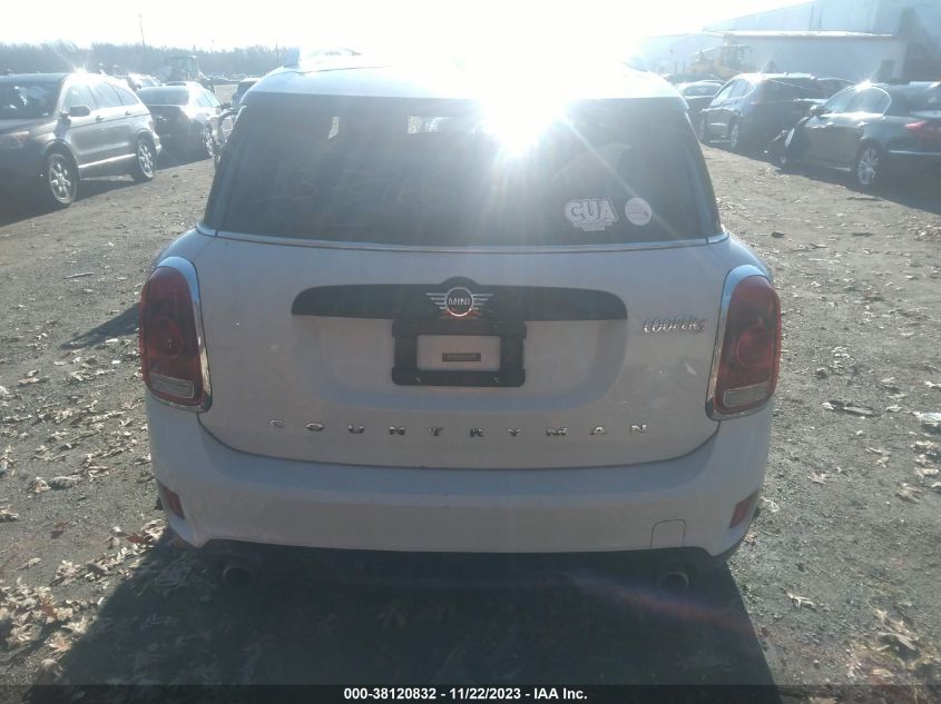 2020 MINI COUNTRYMAN COOPER S - WMZYX1C07L3L00170