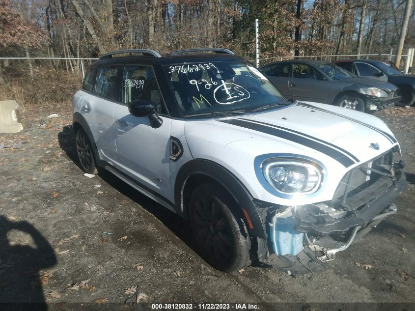 2020 MINI COUNTRYMAN COOPER S - WMZYX1C07L3L00170