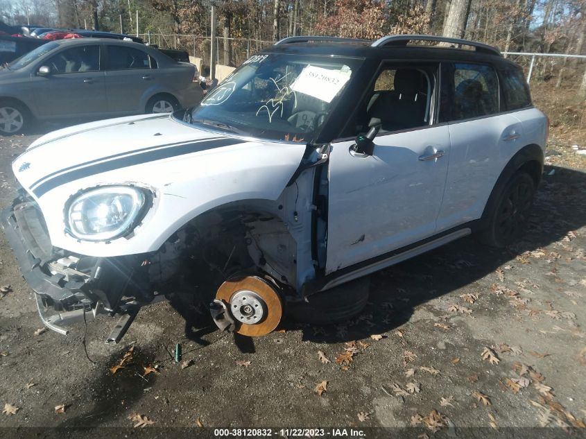 2020 MINI COUNTRYMAN COOPER S - WMZYX1C07L3L00170