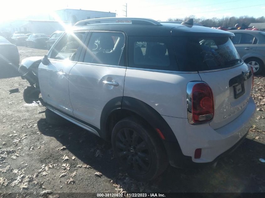 2020 MINI COUNTRYMAN COOPER S - WMZYX1C07L3L00170
