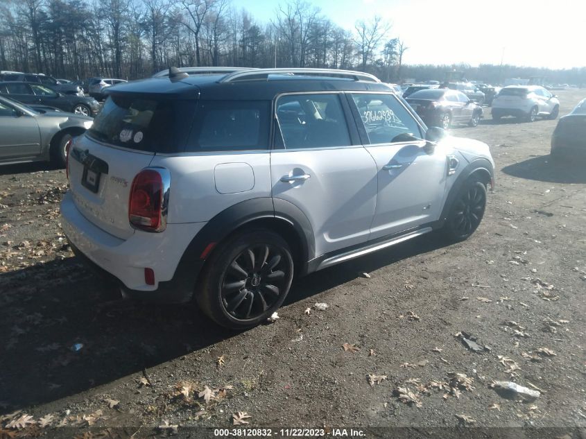 2020 MINI COUNTRYMAN COOPER S - WMZYX1C07L3L00170