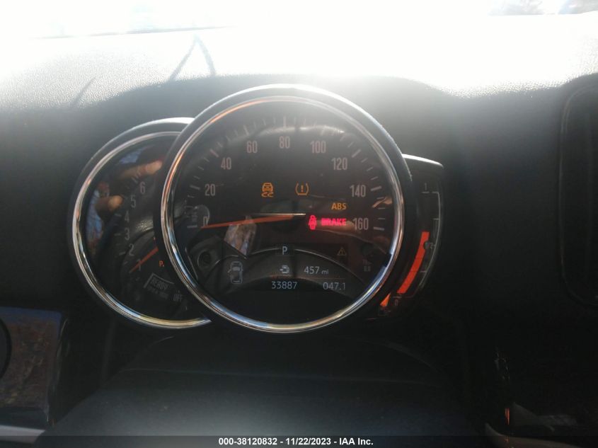 2020 MINI COUNTRYMAN COOPER S - WMZYX1C07L3L00170