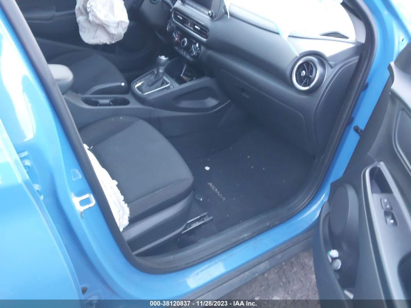 2022 HYUNDAI KONA SEL - KM8K6CAB3NU879787