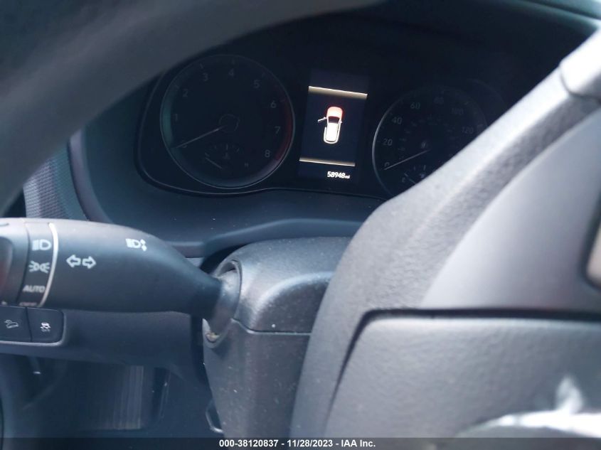 2022 HYUNDAI KONA SEL - KM8K6CAB3NU879787