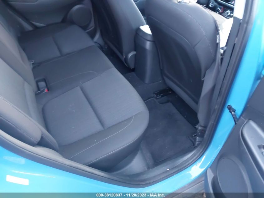 2022 HYUNDAI KONA SEL - KM8K6CAB3NU879787