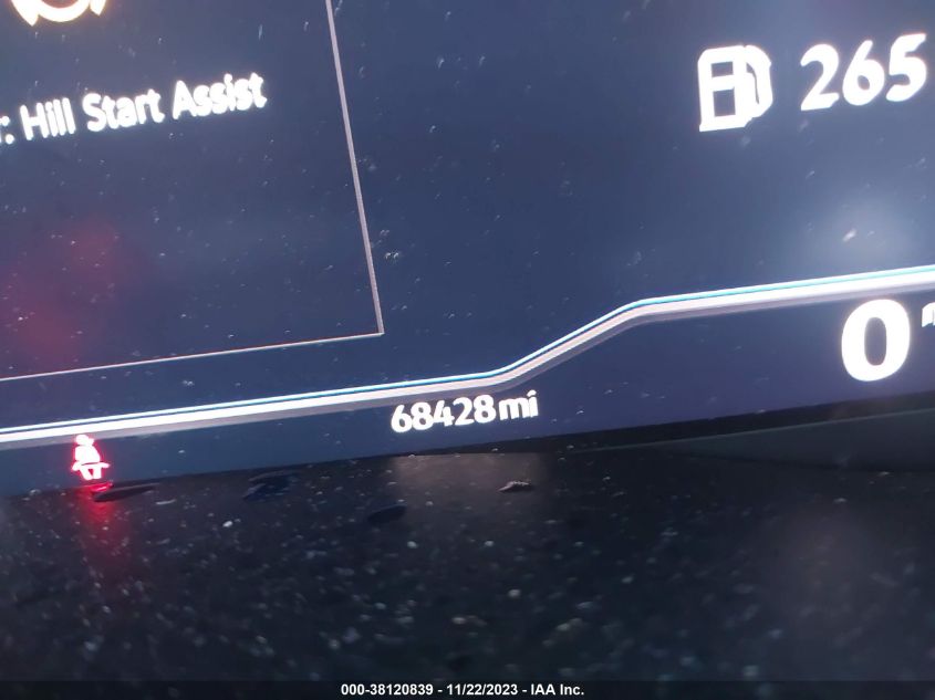 2021 VOLKSWAGEN ATLAS 3.6L V6 SEL PREMIUM - 1V2TR2CA2MC532923
