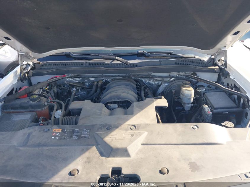 2014 CHEVROLET SILVERADO 1500 1LT - 1GCRCRECXEZ172898