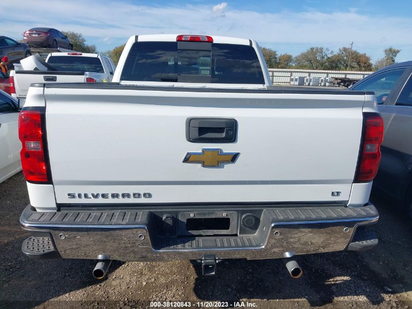2014 CHEVROLET SILVERADO 1500 1LT - 1GCRCRECXEZ172898