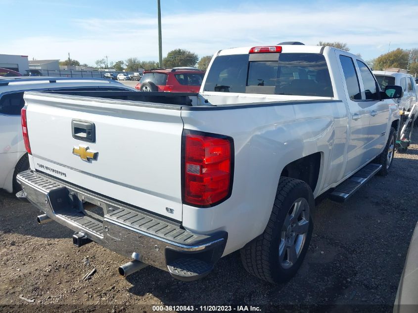 2014 CHEVROLET SILVERADO 1500 1LT - 1GCRCRECXEZ172898