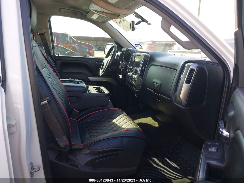 2014 CHEVROLET SILVERADO 1500 1LT - 1GCRCRECXEZ172898