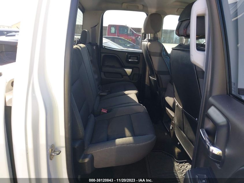 2014 CHEVROLET SILVERADO 1500 1LT - 1GCRCRECXEZ172898
