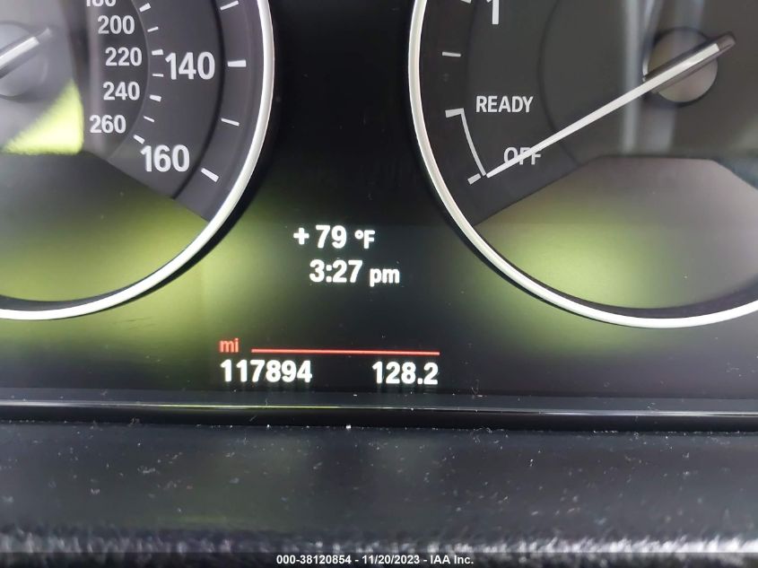 2014 BMW 328I XDRIVE - WBA3B5C53EP540580