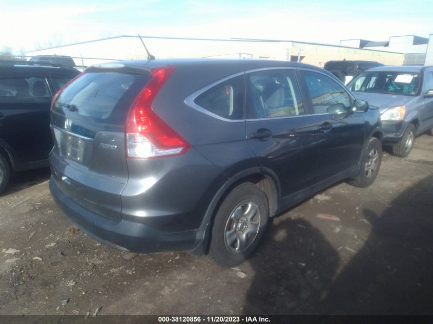 2013 HONDA CR-V LX - 2HKRM4H36DH679976