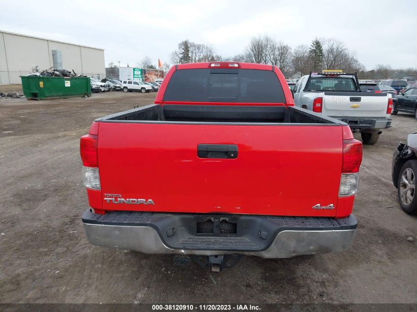 5TFUM5F15BX016336 | 2011 TOYOTA TUNDRA